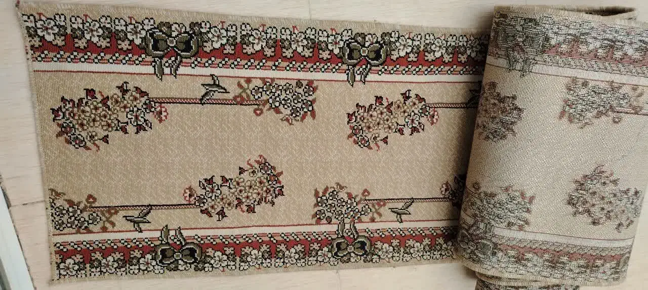 گلیم فرش راه رو 15 متر|گلیم، جاجیم، گبه|نجف‌آباد, کهریزسنگ|دیوار