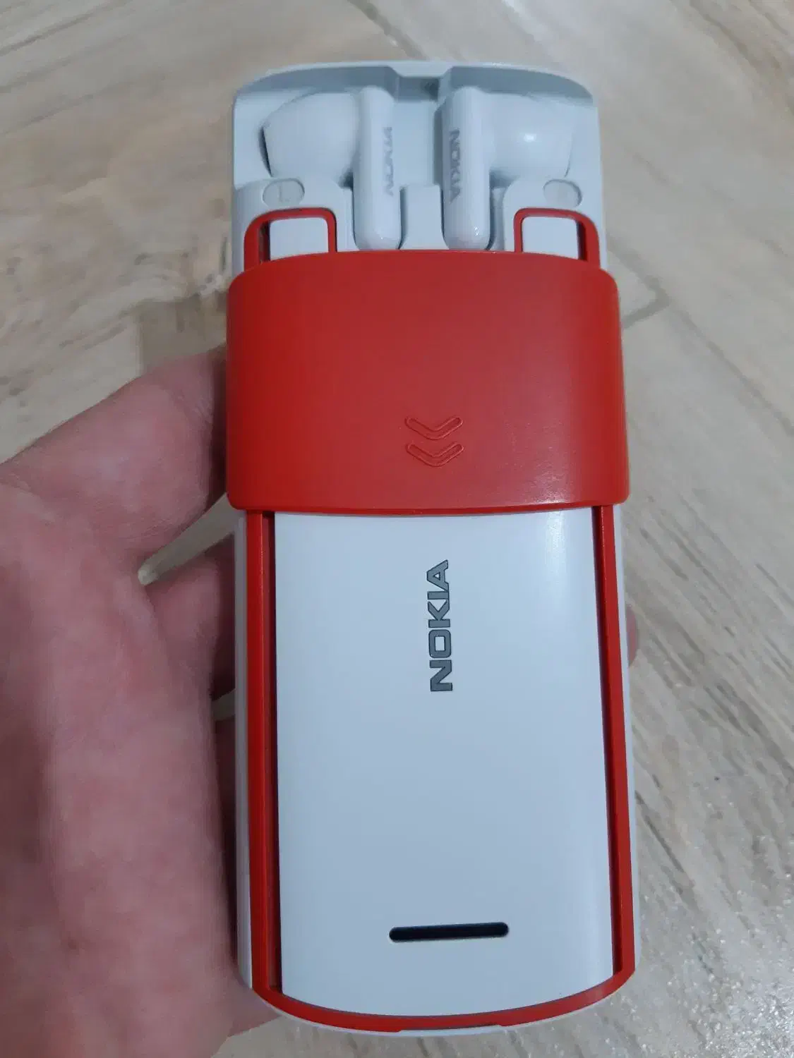 گوشی نوکیا ۵۷۱۰ اورجینال(به شرط اصل)|موبایل|خرم‌آباد, |دیوار