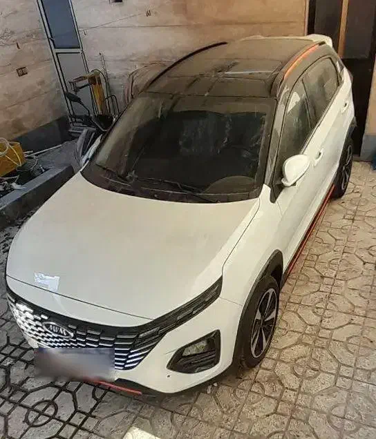 x33 کراس cvt اتومات|خودرو سواری و وانت|تهران, عبدل‌آباد|دیوار