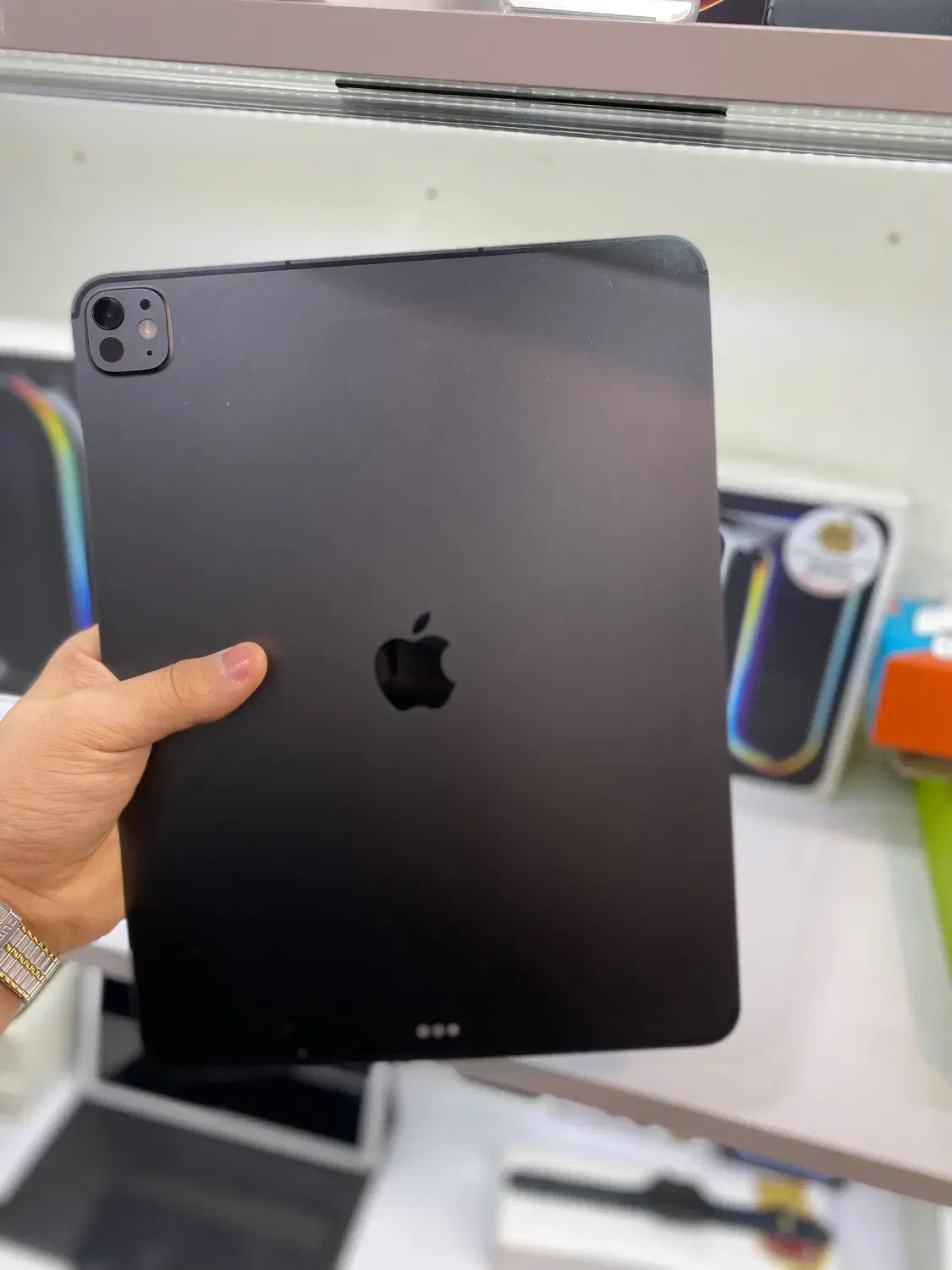 iPad Pro M4 13inch 1TB Cellular گ|تبلت|کرج, گوهردشت|دیوار