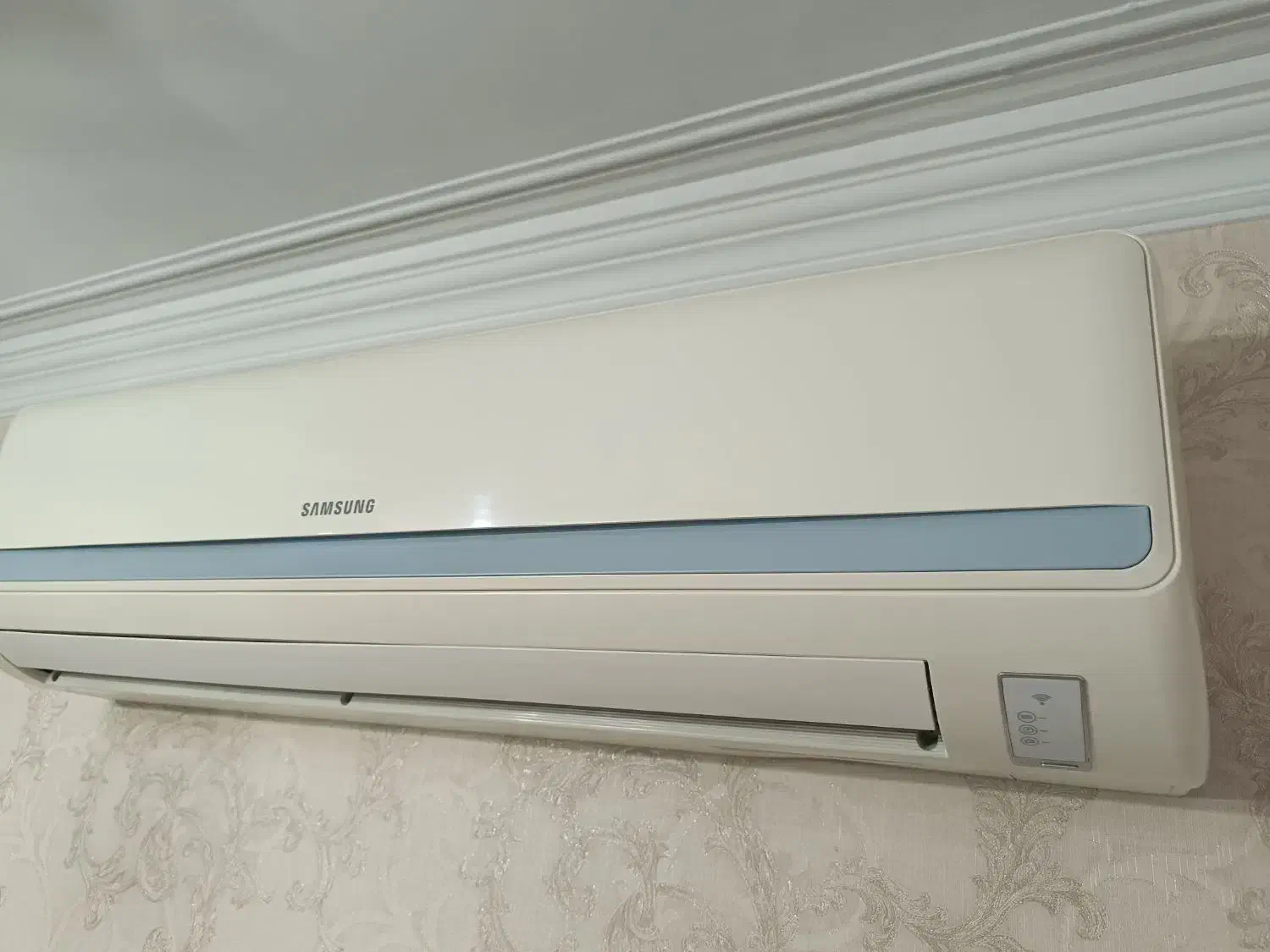 کولر گازی سامسونگ|کولر گازی و فن‌کوئل|مشکین‌دشت, |دیوار