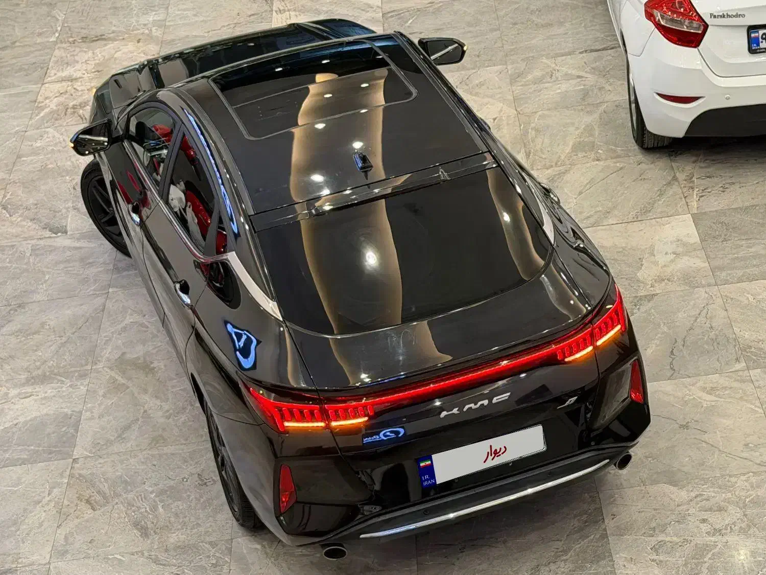 کی ام سی j7|خودرو سواری و وانت|امیرکلا, |دیوار