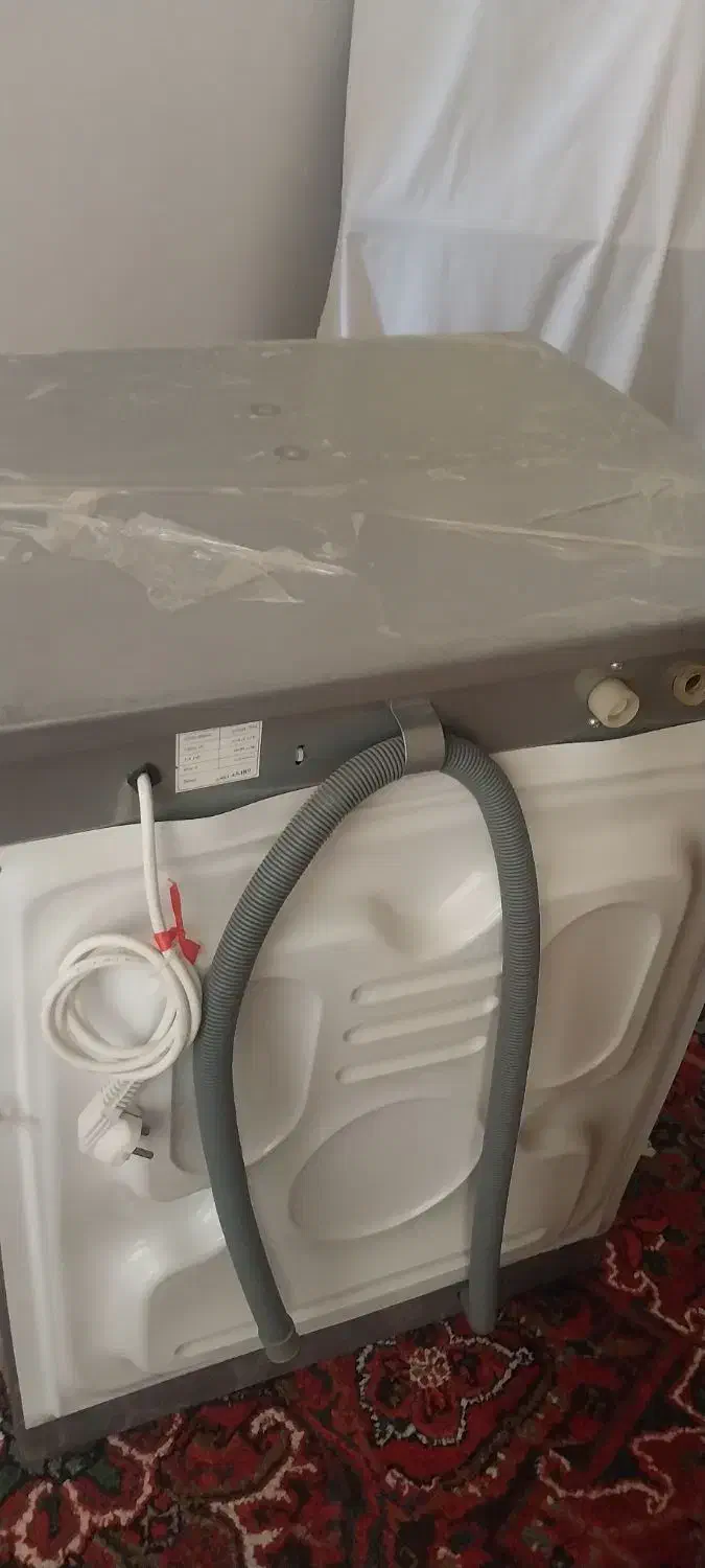 لباسشویی|ماشین لباسشویی و خشک‌کن لباس|صوفیان, |دیوار