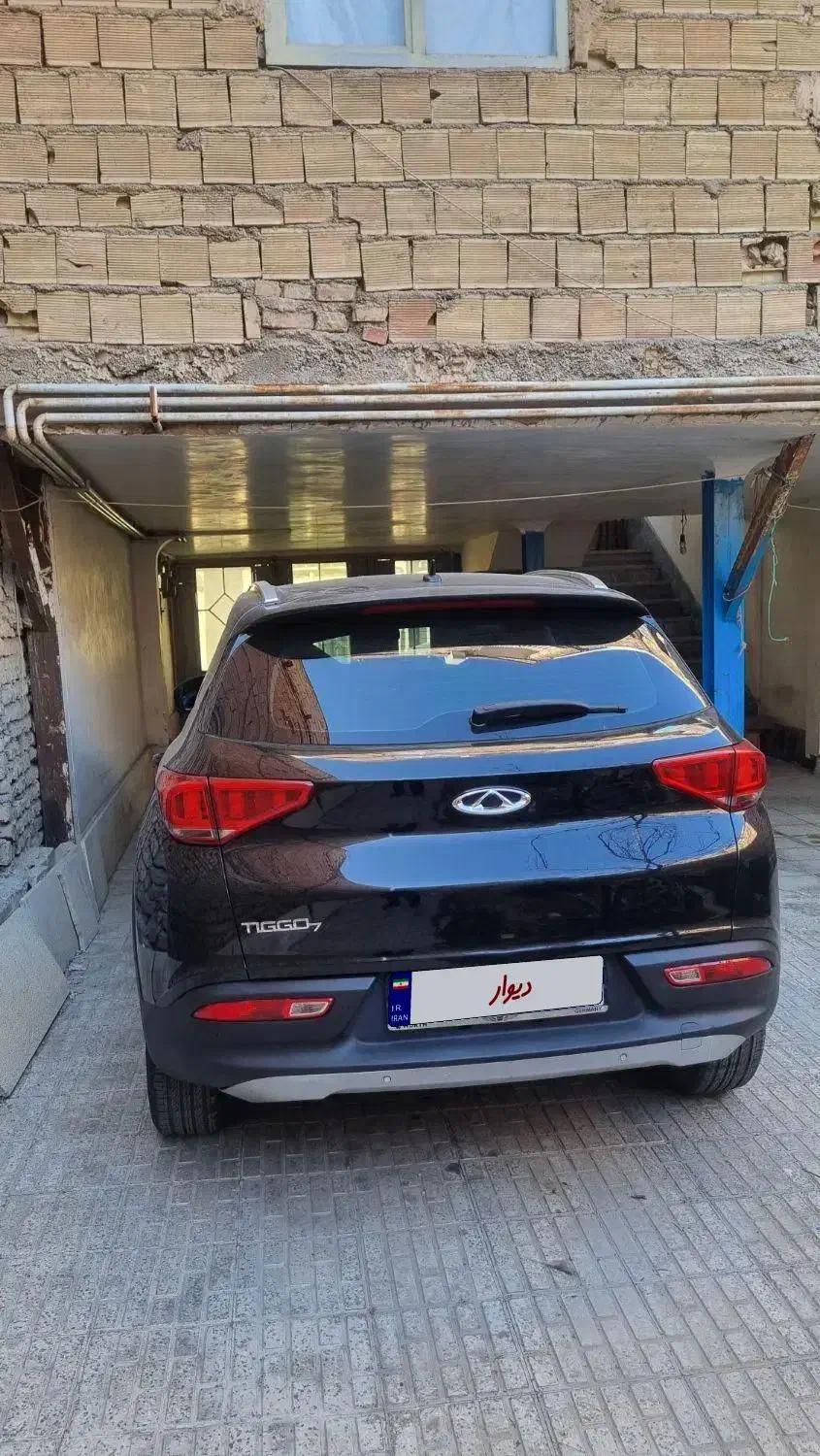 تیگو ۷ ie 1401 بی رنگ بسیار تمیز|خودرو سواری و وانت|تهران, شهید رجایی|دیوار