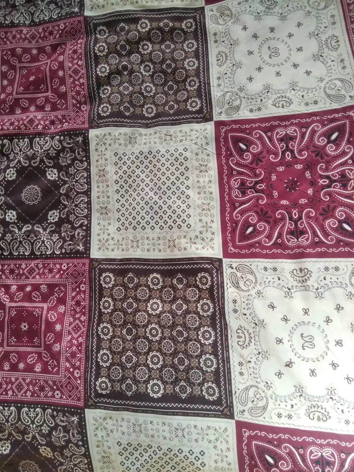 رو تشکی دو نفره و دو رو بالشی (تولیدی)|سرویس روتختی|همدان, |دیوار