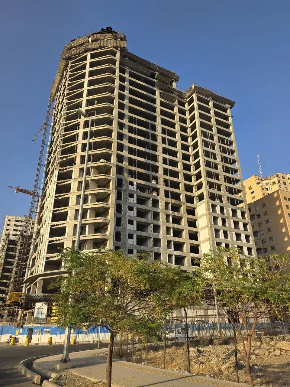 ۱۱۲،۱۳۸پروژه ونوس هوم لند/بقیه الله ۵/دریاچه چیتگر|پیشفروش املاک|تهران, دریاچه شهدای خلیج فارس|دیوار