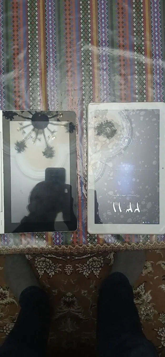 تبلت قدیمی|تبلت|قزوین, |دیوار