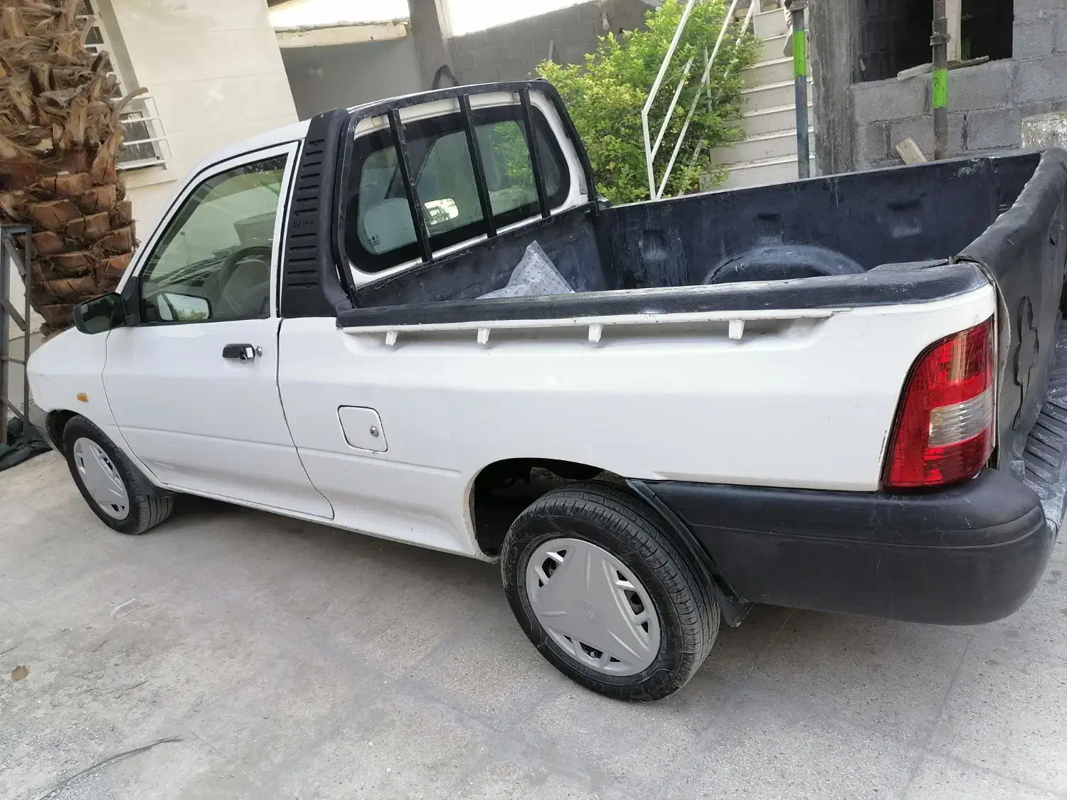 پرایدوانت بی رنگ وضربه، درجه یک عروسک|خودرو سواری و وانت|داراب, |دیوار