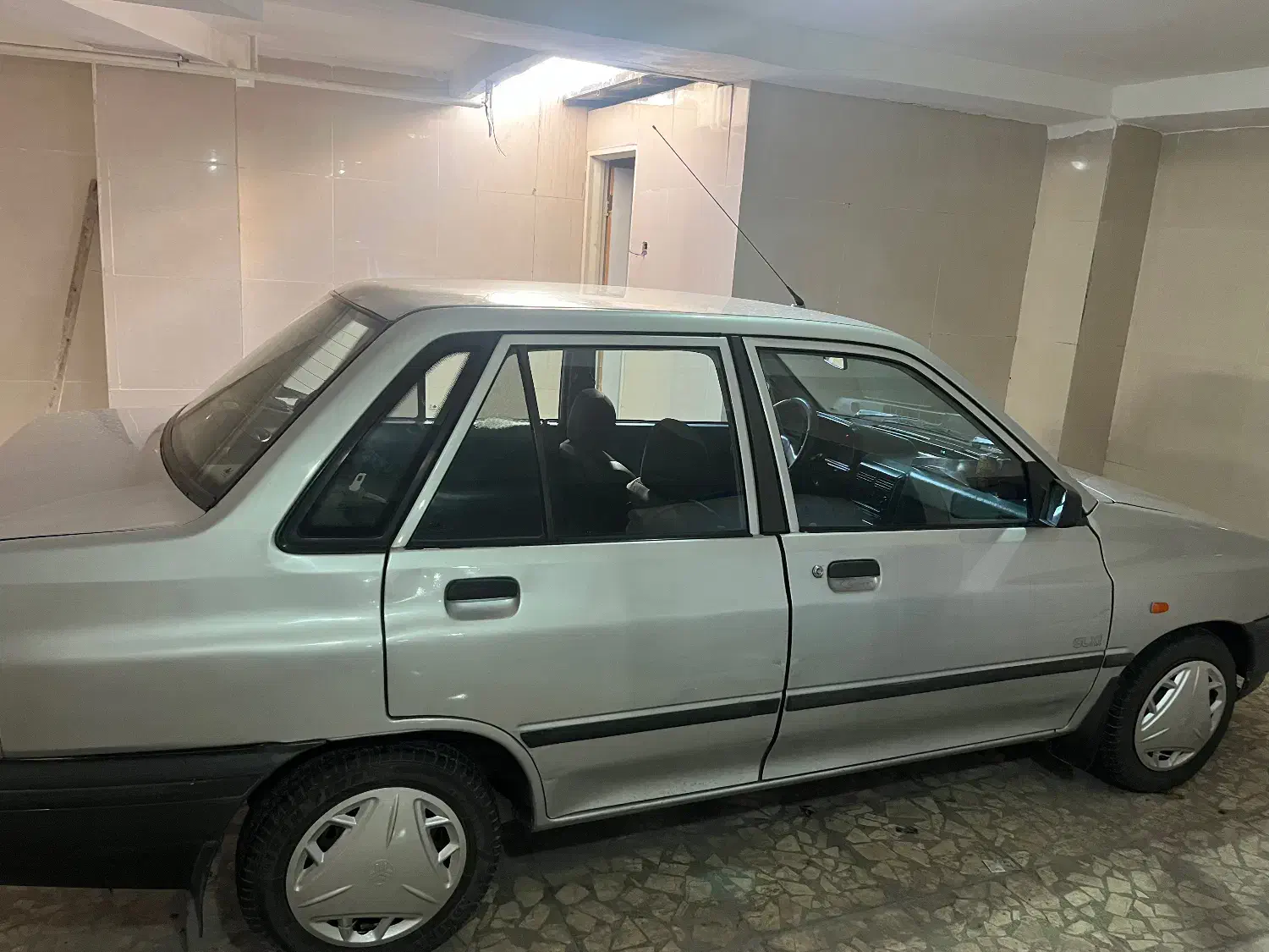 پراید ۱۳۱ صبا|خودرو سواری و وانت|رشت, کوی قدس|دیوار