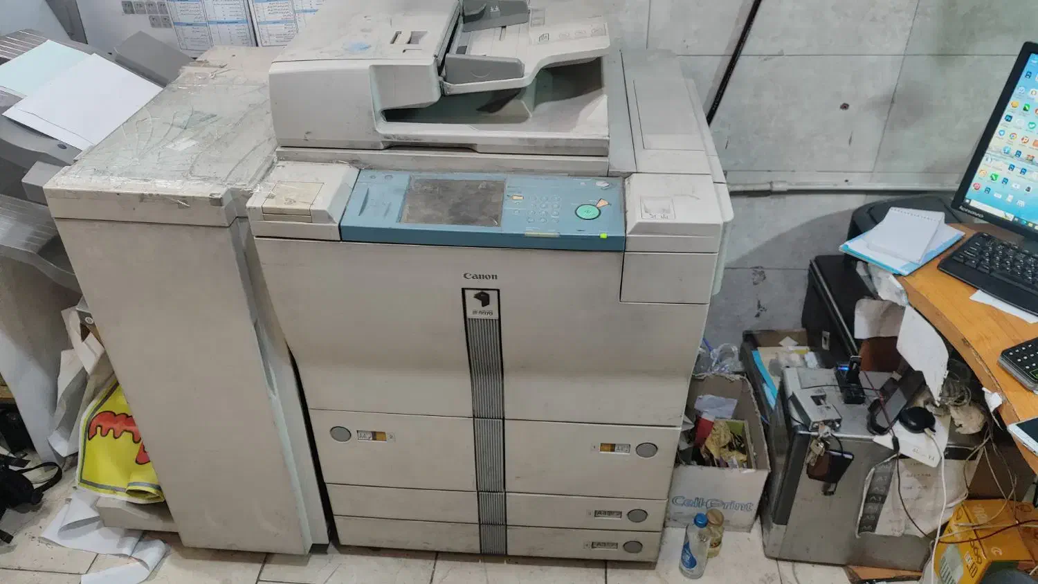 فروش دستگاه کپی سیاه سفید|پرینتر، اسکنر، کپی، فکس|تهران, دستغیب|دیوار