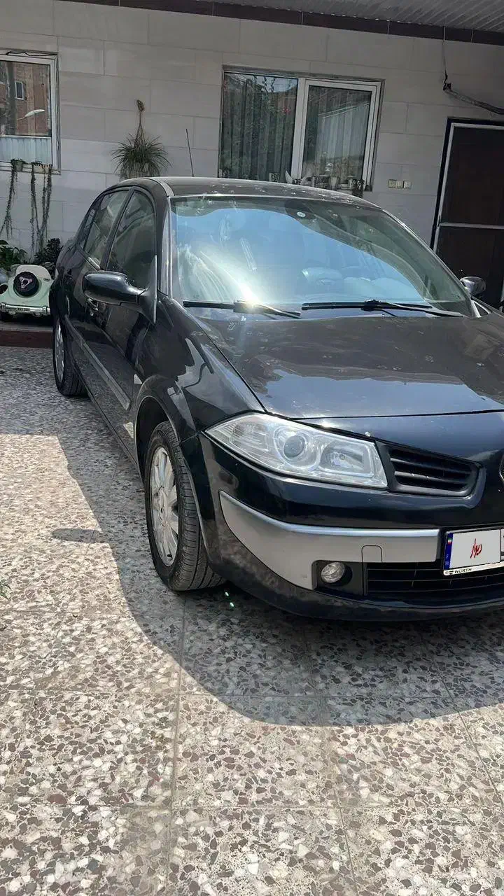 مگان ۲۰۰۰ اتومات مدل ۱۳۸۹|خودرو سواری و وانت|تهران, مهرآباد|دیوار