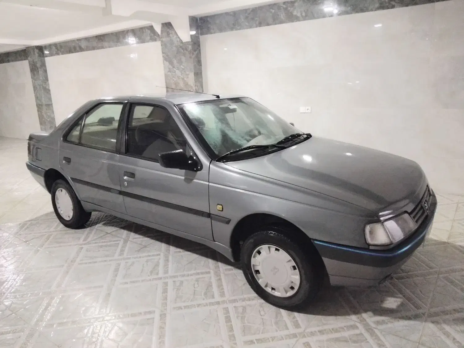 پژو۴۰۵دوگانه فابریک مدل۹۳|خودرو سواری و وانت|گنبد کاووس, |دیوار