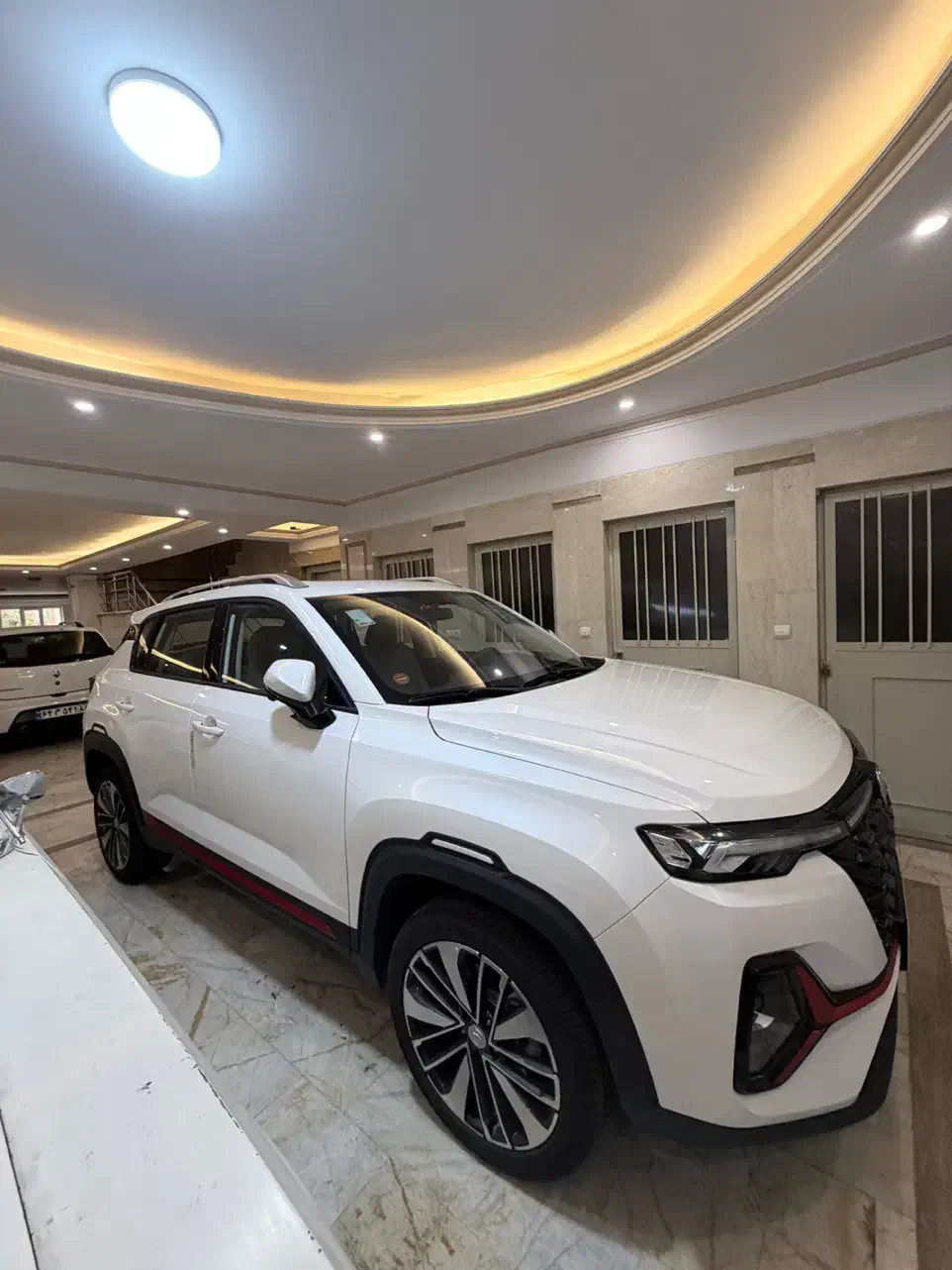 چانگان cs35 plus تیپ ۳ وارداتی|خودرو سواری و وانت|تهران, گلستان (شهرک راه آهن)|دیوار