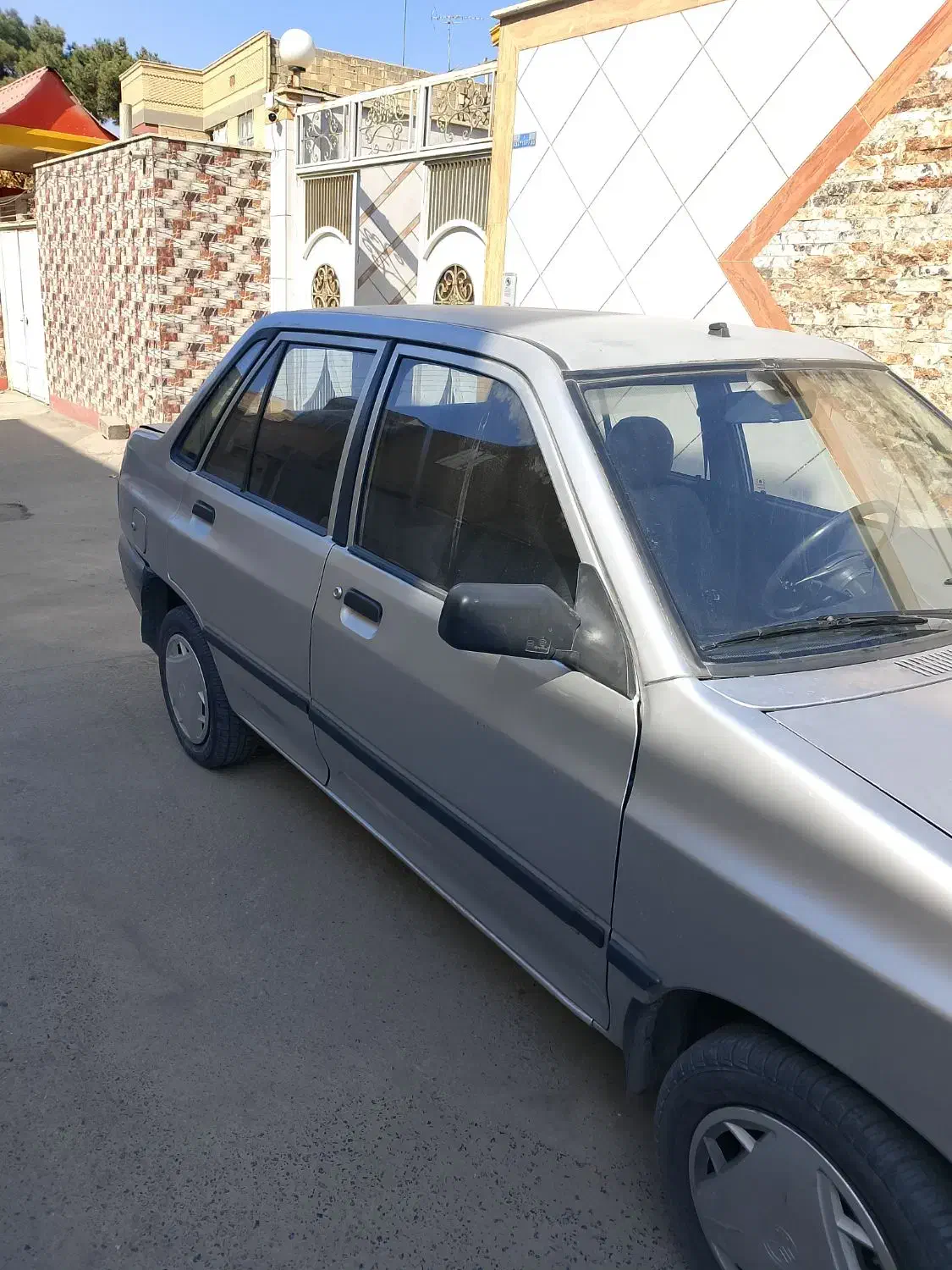 پراید مدل 85|خودرو سواری و وانت|نجفآباد, گلدشت|دیوار