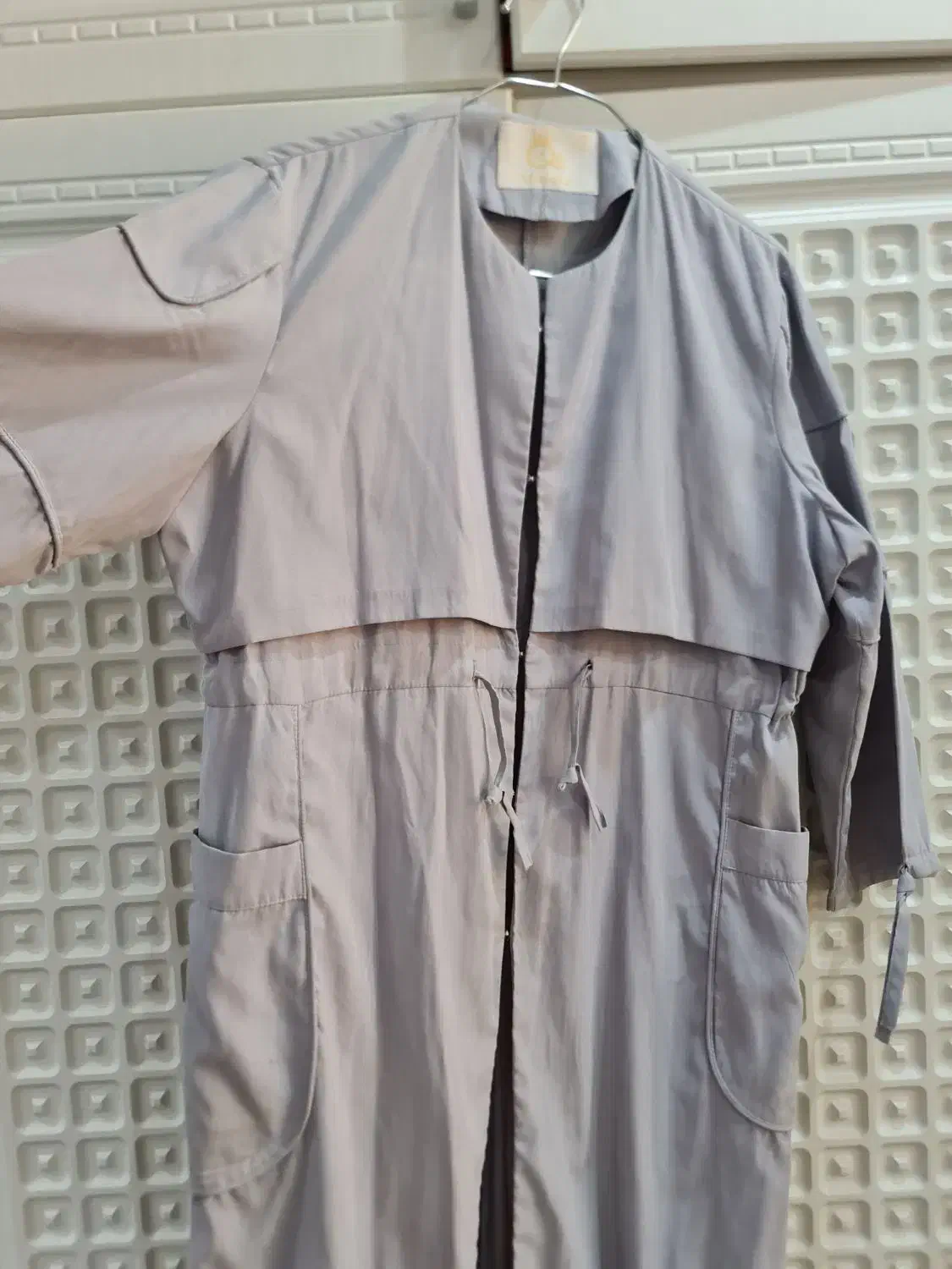 مانتو بلند|لباس|هشتگرد, شهرک راه آهن|دیوار