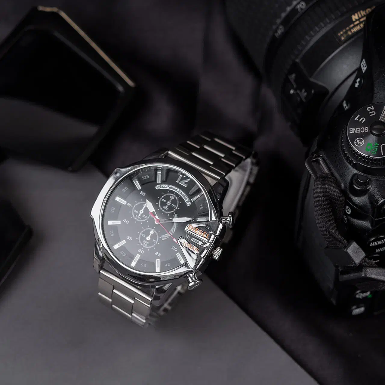 ساعت مردانه صفحه|ساعت|رشت, استادسرا|دیوار