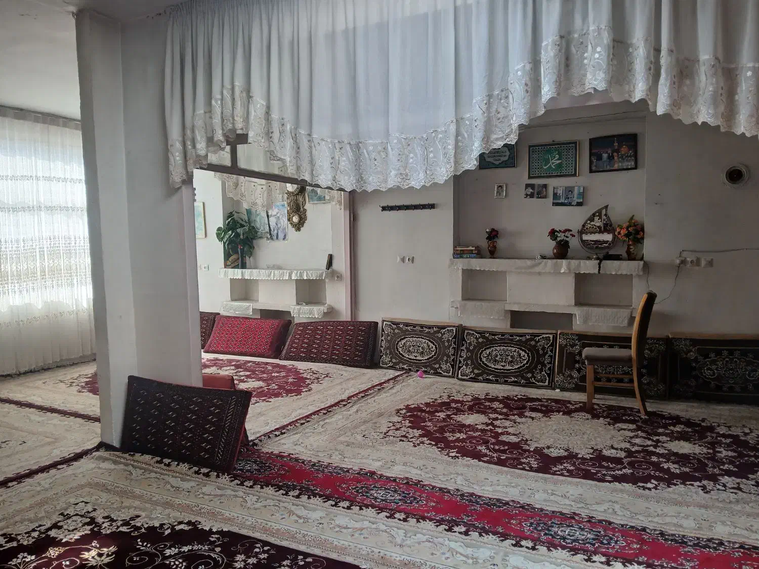 خانه ویلایی ۲۲۸ متر اقبالیه خیابان مطهری صنوبر ۱۹|فروش خانه و ویلا|اقبالیه, |دیوار