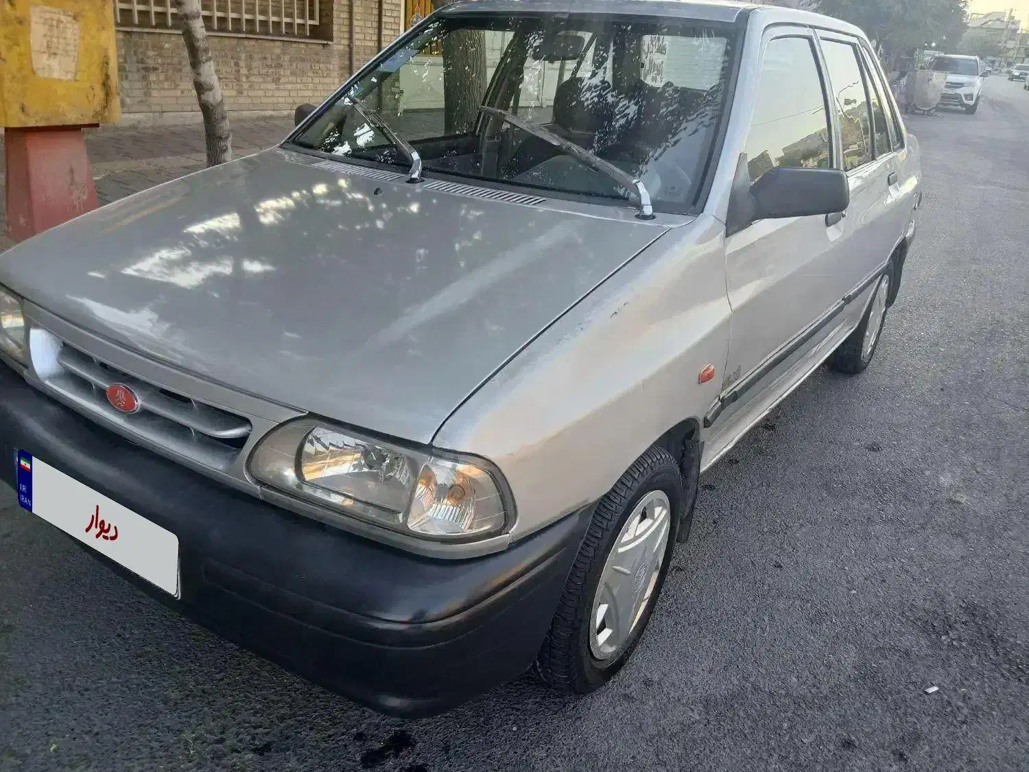 پراید۸۹ سالم|خودرو سواری و وانت|اسلام‌شهر, مطهری|دیوار