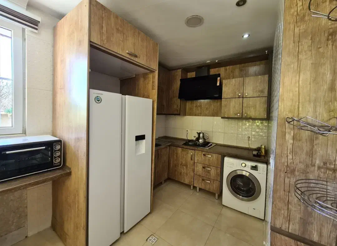 اجاره آپارتمان مبله اکازیون در (غرب تهران)|اجارهٔ کوتاه‌مدت آپارتمان و سوئیت|تهران, پردیسان|دیوار