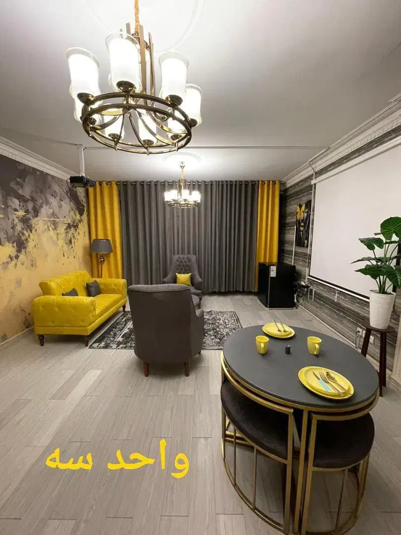 اجاره ساعتی / روزانه / هفتگی|اجارهٔ کوتاه‌مدت آپارتمان و سوئیت|تهران, بریانک|دیوار