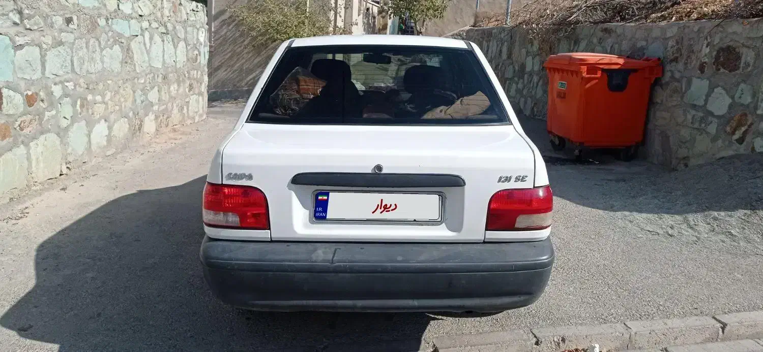 پراید مدل 97 موتور سالم و بدون روغن ریزی وسوزی|خودرو سواری و وانت|اشتهارد, |دیوار