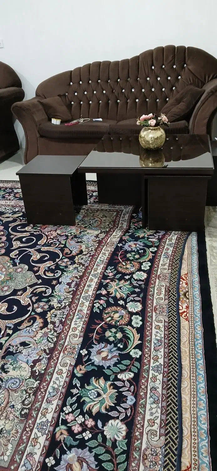 میز عسلی جلو مبلی|مبلمان خانگی و میز عسلی|کردکوی, |دیوار