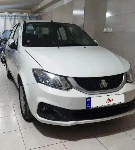 ساینا دنده ای  ۴۰۴|خودرو سواری و وانت|قزوین, |دیوار