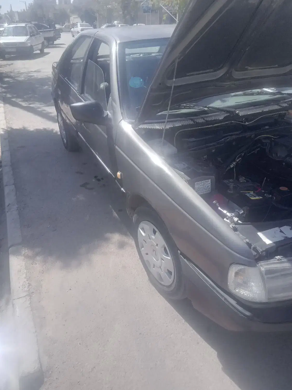 روا۸۶دوگانه کارخانه|خودرو سواری و وانت|پیشخور, |دیوار