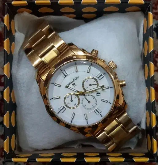 ساعت مچی رومانسون|ساعت|قائن, |دیوار