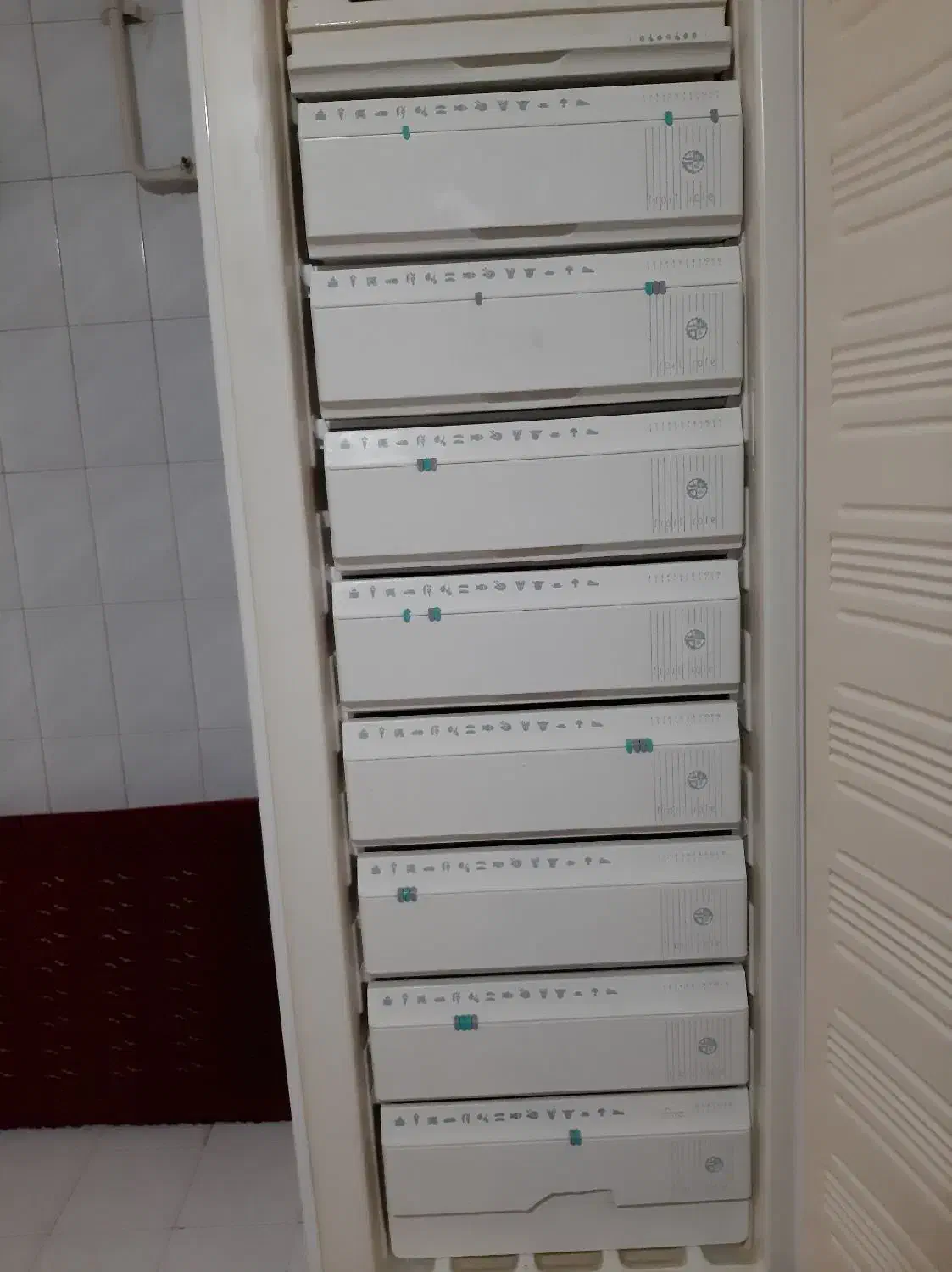 فریزر آزمایش|یخچال و فریزر|گرگان, |دیوار