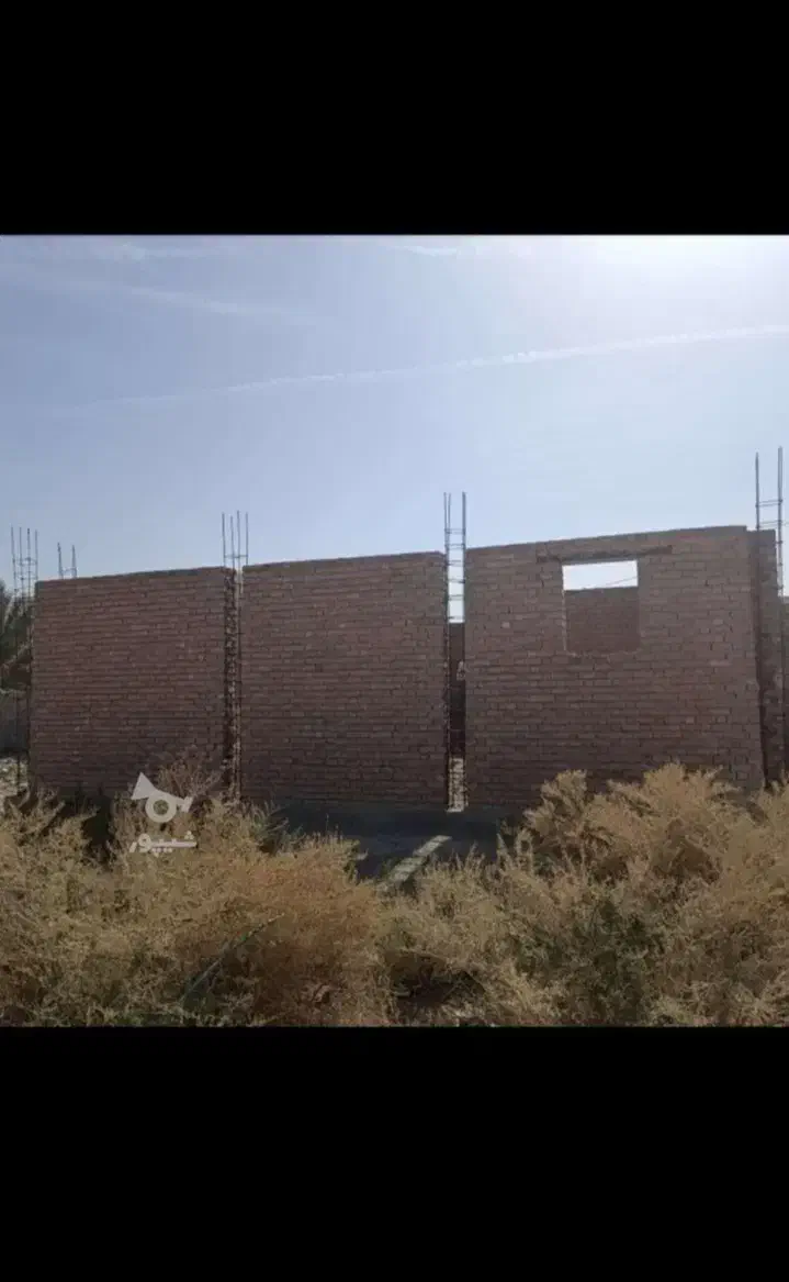 فروش فوری|فروش زمین و ملک کلنگی|ارزوئیه, |دیوار