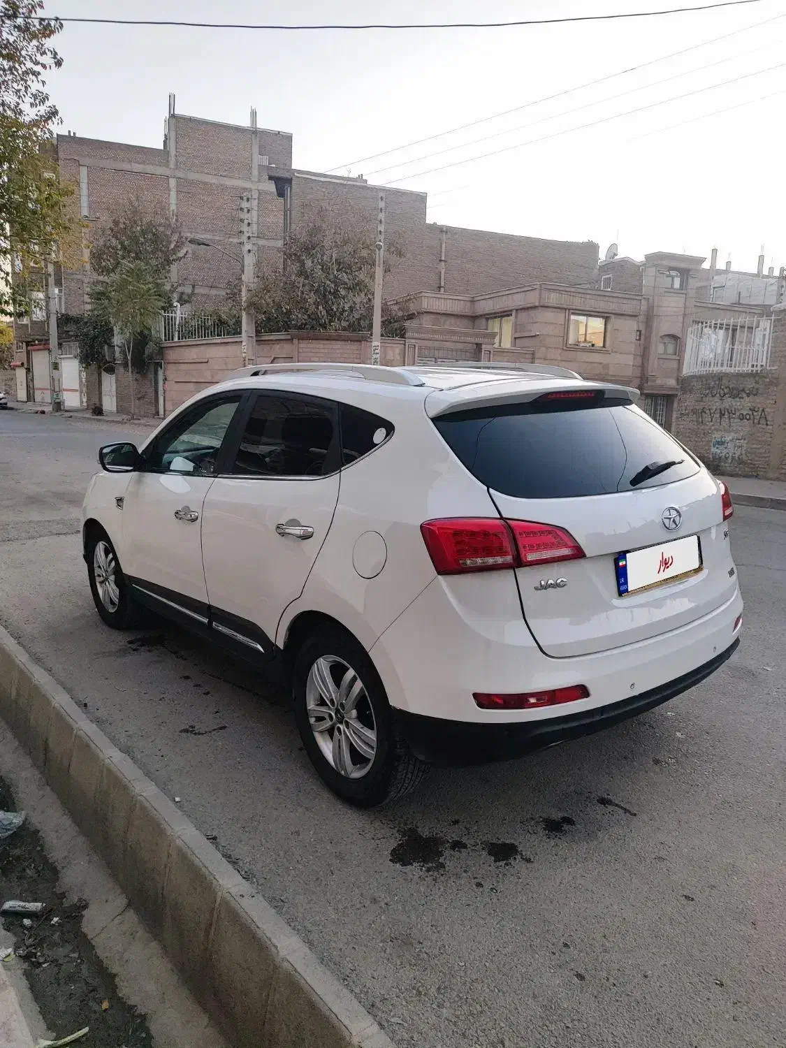 جک دنده 94یک برگ سند|خودرو سواری و وانت|بوکان, |دیوار