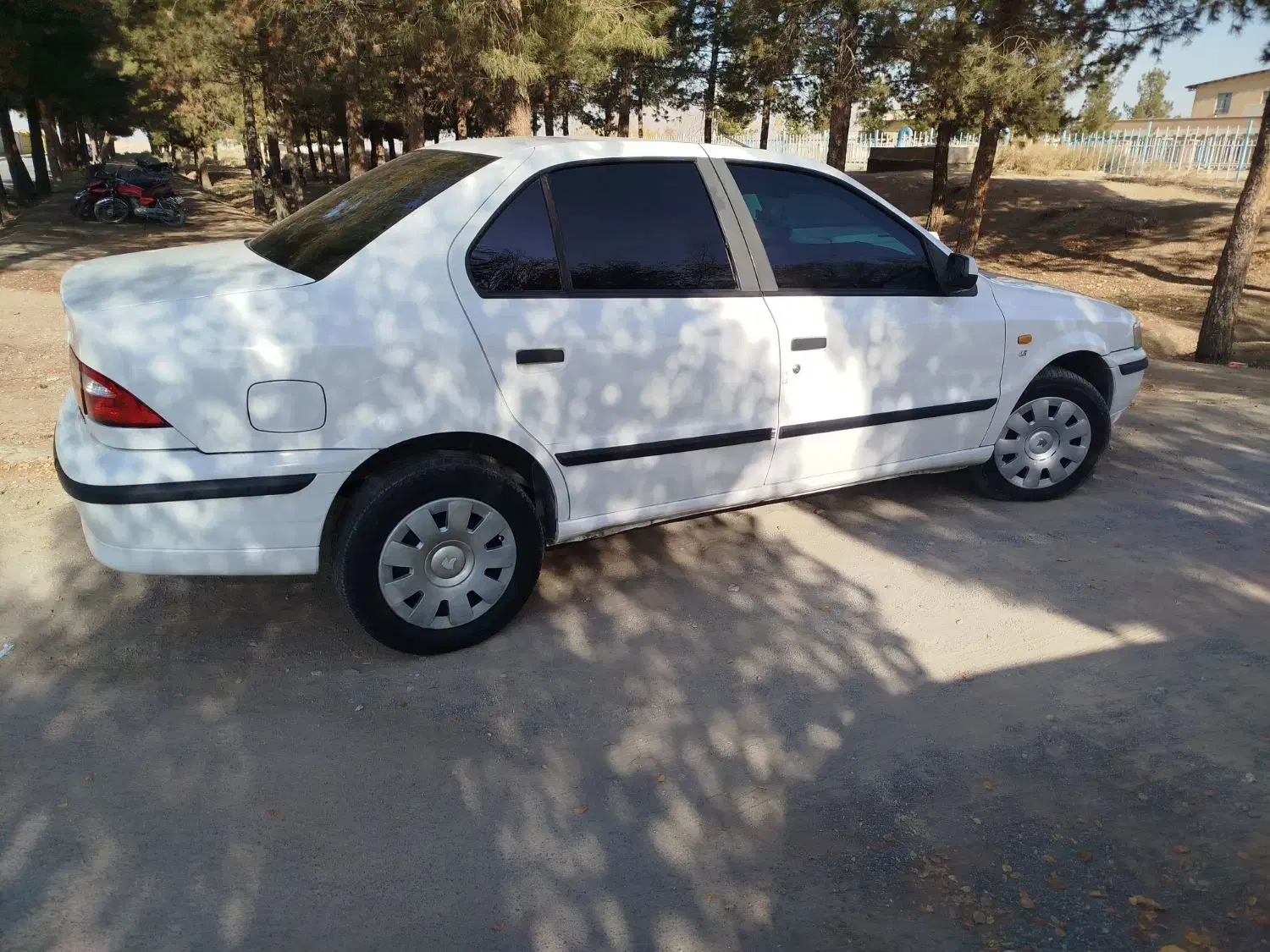 سمند 97در حد صفر|خودرو سواری و وانت|مبارکه, |دیوار