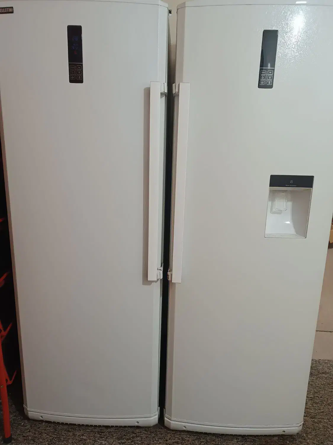 یخچال فریزر در حد نو تمیز|یخچال و فریزر|اهواز, کوی باهنر|دیوار