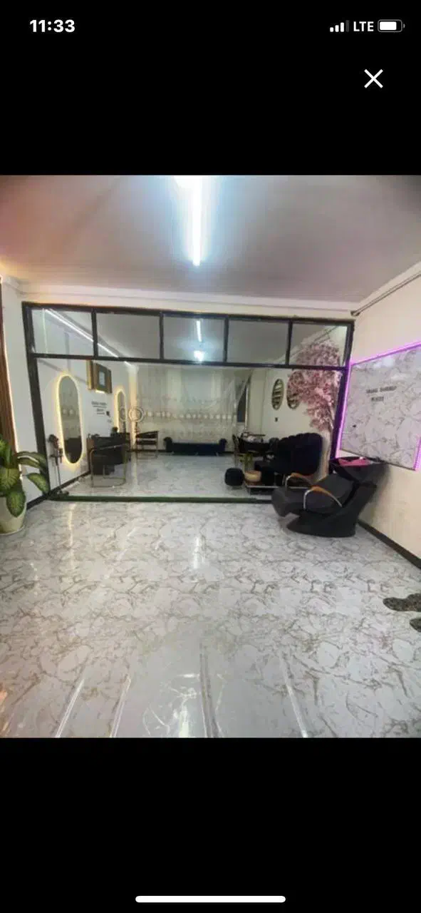 اجاره لاین سالن زیبایی|آرایشگاه و سالنهای زیبایی|زنجان, |دیوار