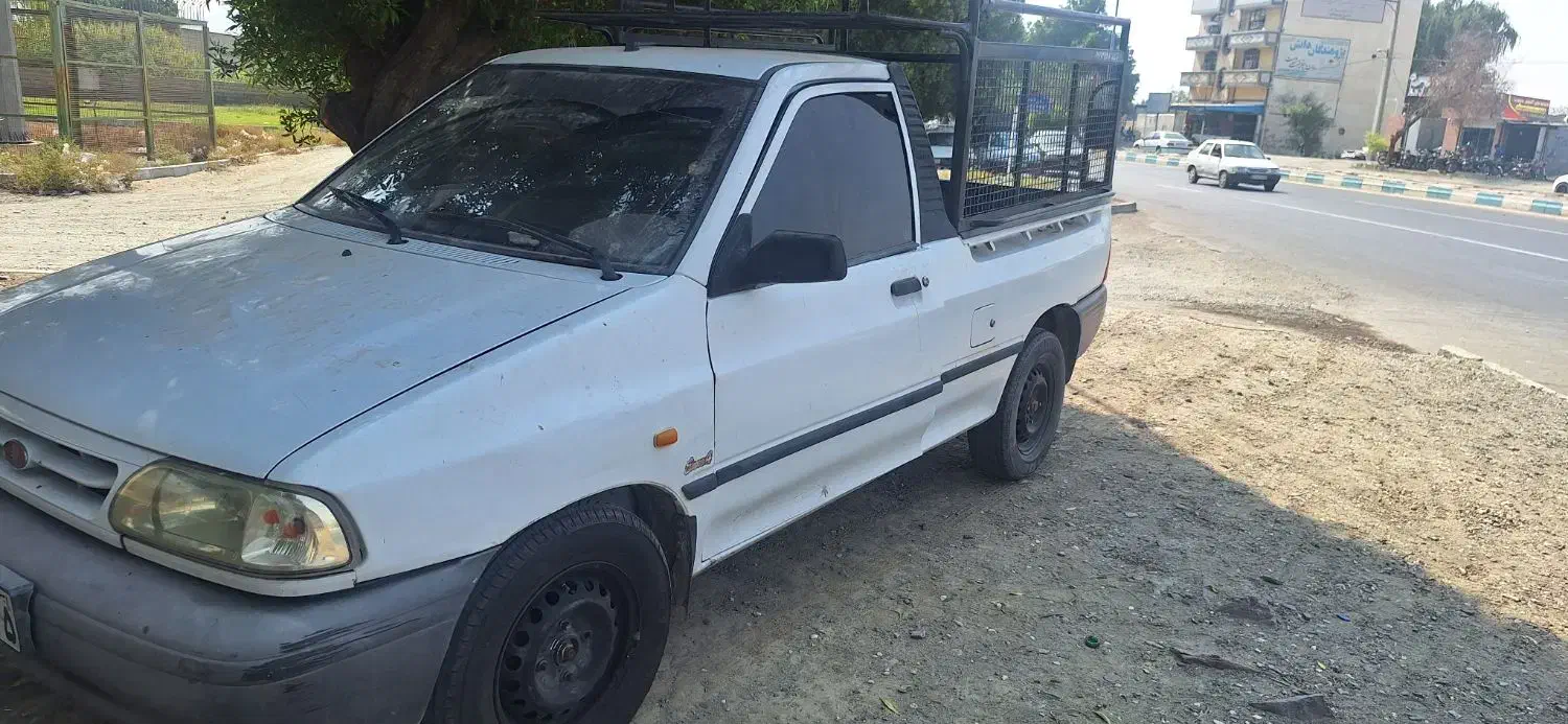 پرایدوانت ۹۳بیرنگ|خودرو سواری و وانت|رودبار (کرمان), |دیوار