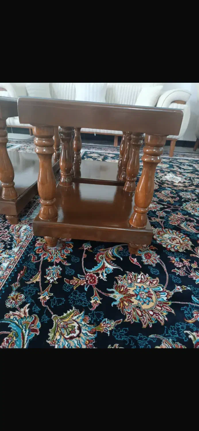 میز وسط و عسلی|مبلمان خانگی و میز عسلی|آکند, |دیوار