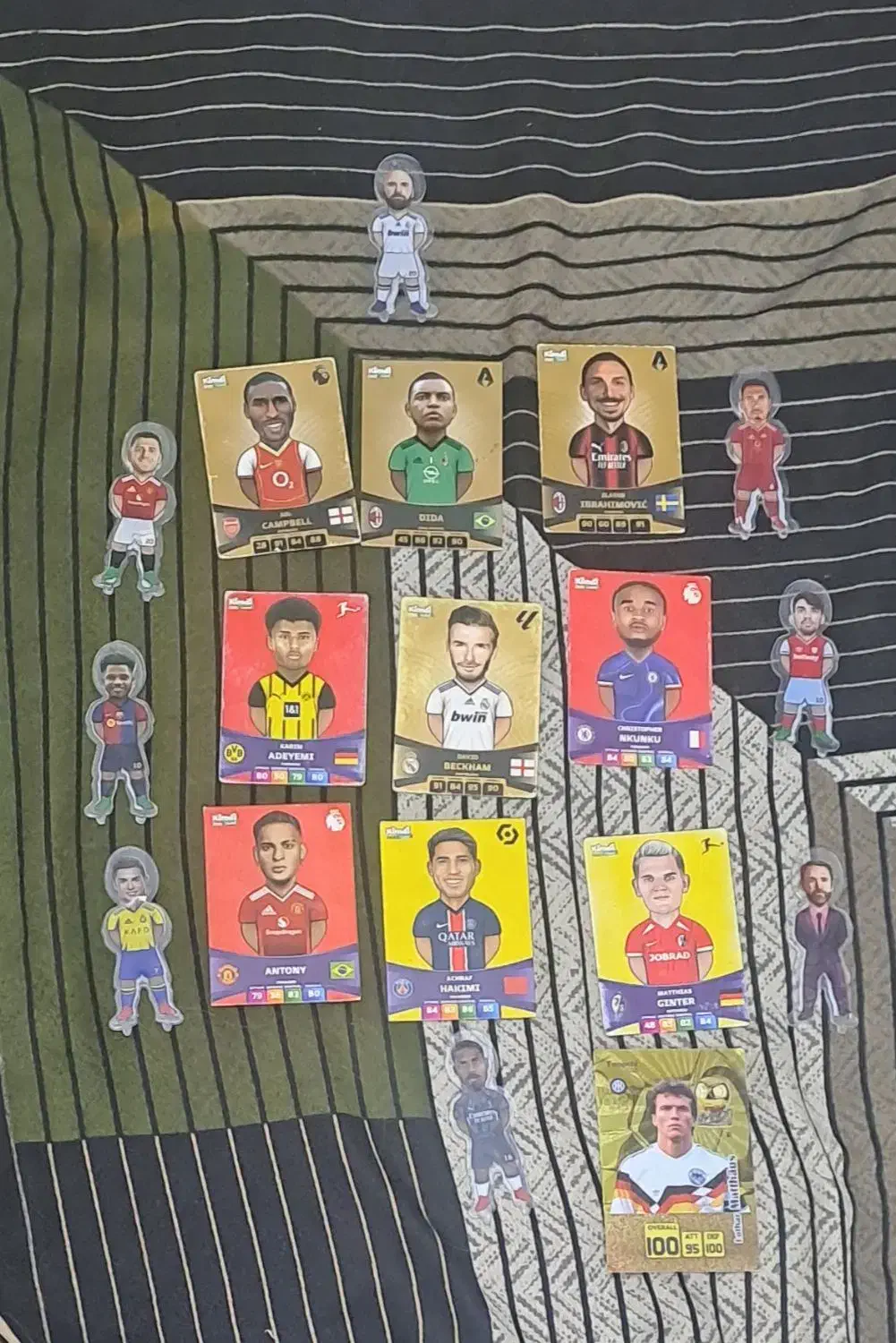 کیمدی|اسباب‌‌بازی|فلاورجان, |دیوار