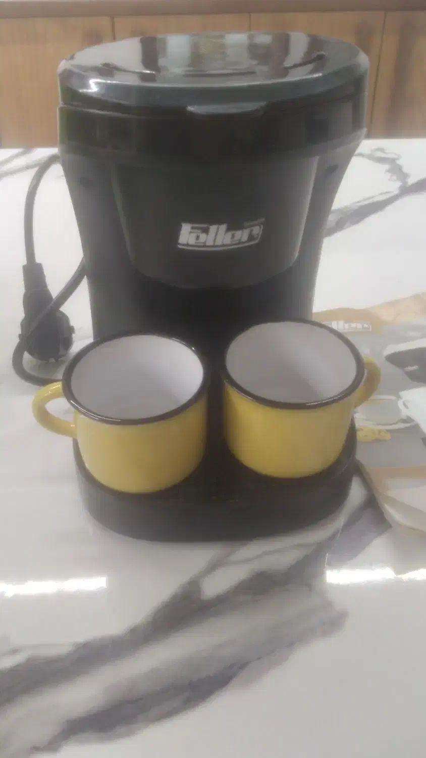 قهوه ساز اسپرسو ساز|سماور، چایساز، قهوهساز|هشتگرد, فاز ۳ مهستان|دیوار