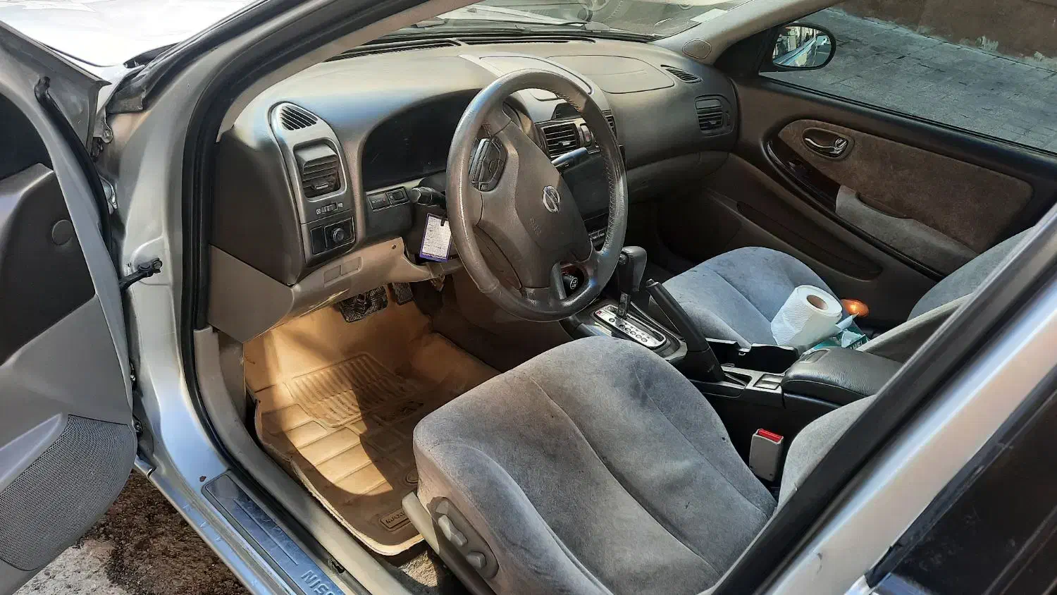 ماکسیما مدل ۸۴|خودرو سواری و وانت|اردبیل, |دیوار