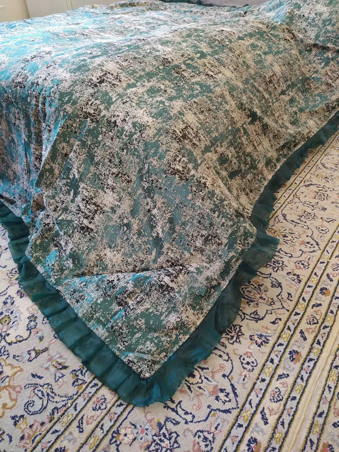 روتختی دو نفره جنس عالی بسیار شیک|سرویس روتختی|کرمانشاه, |دیوار