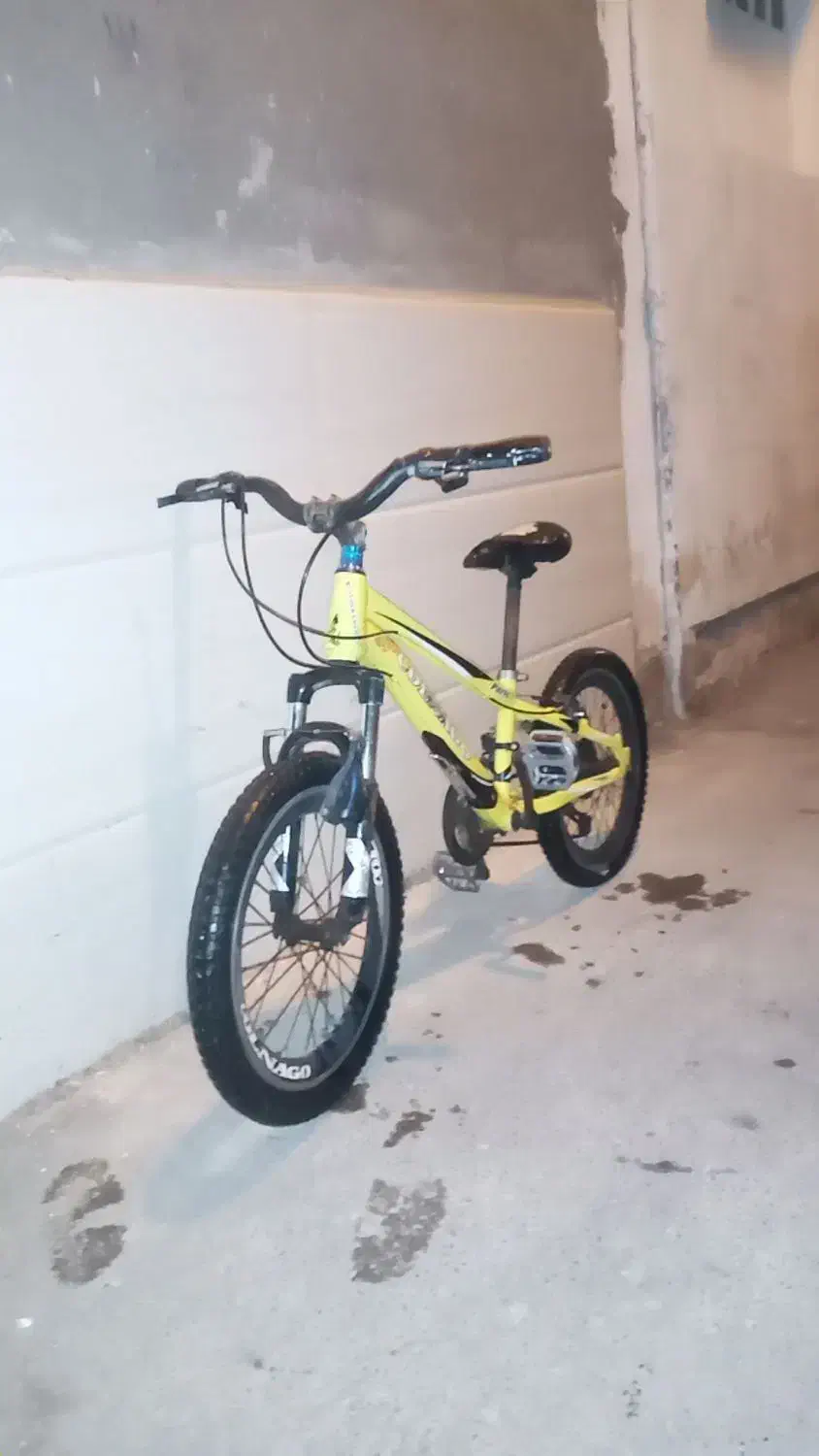 دوچرخه ۲۰|دوچرخه، اسکیت، اسکوتر|شیراز, شریف‌آباد|دیوار