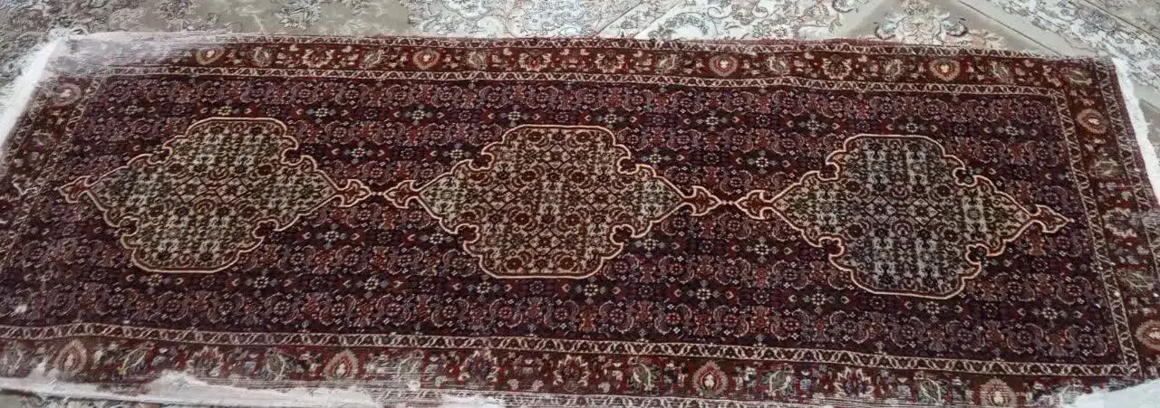 فرش یا قالیچه زیبای دستبافت|فرش|مشهد, دوست آباد|دیوار