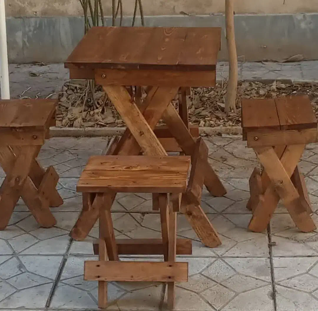 نیمکت صندلی|صندلی و نیمکت|دامغان, |دیوار