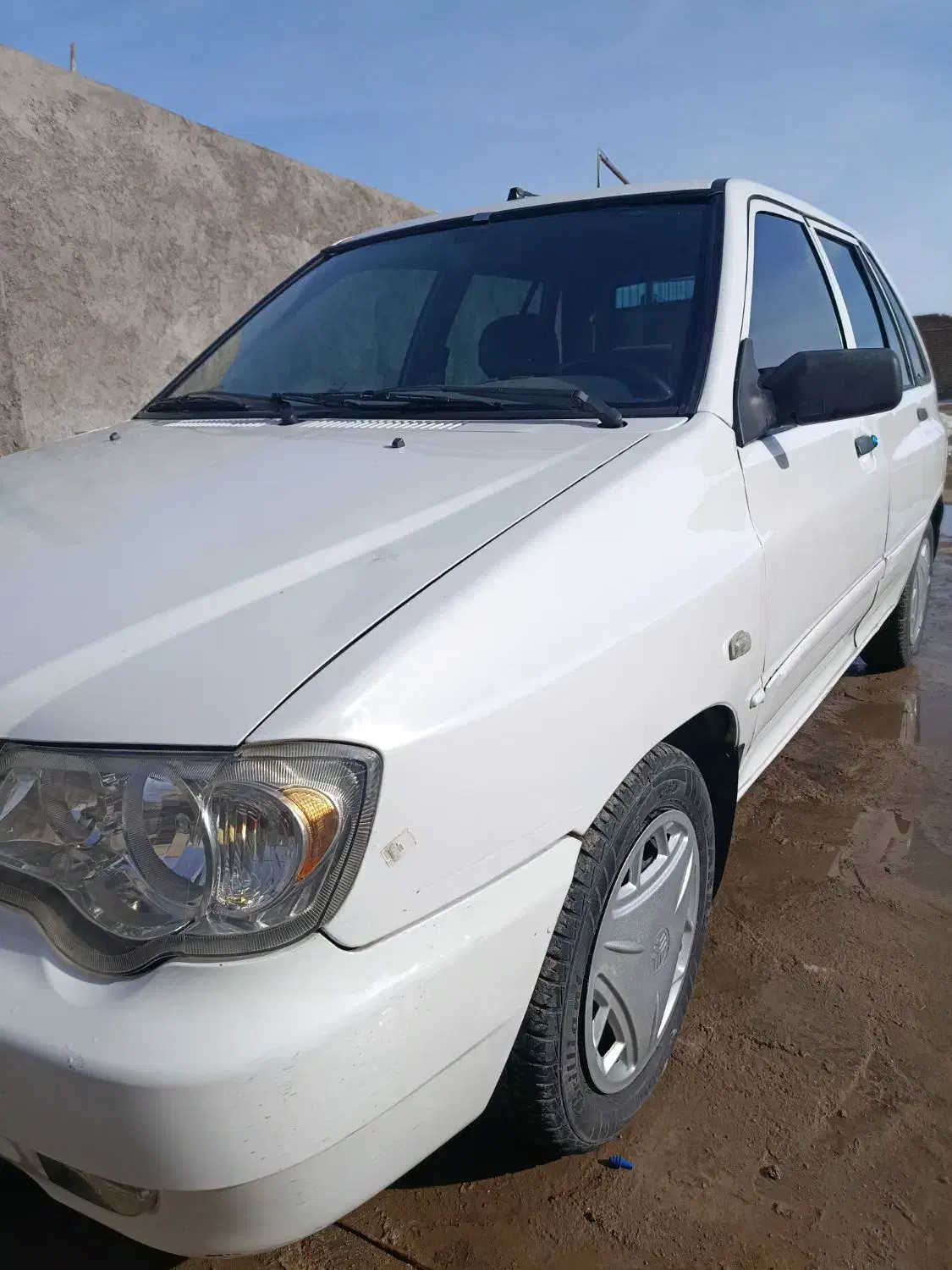 پراید۱۱۱مدل۹۲|خودرو سواری و وانت|زنجان, |دیوار