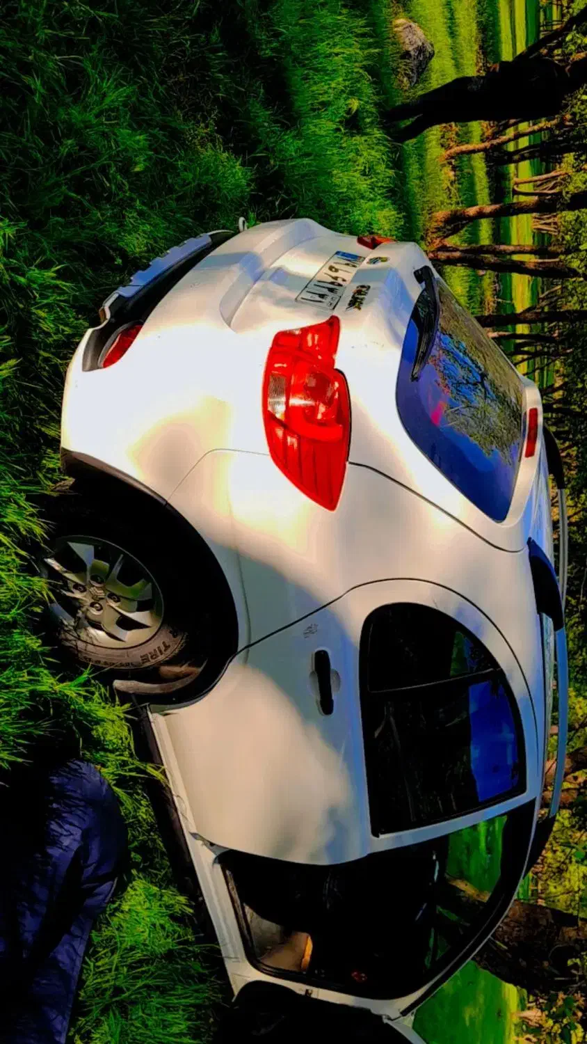 کوییک۹۹ فوقالعاده تمیز ۸۵ تا کار|خودرو سواری و وانت|دورود, |دیوار