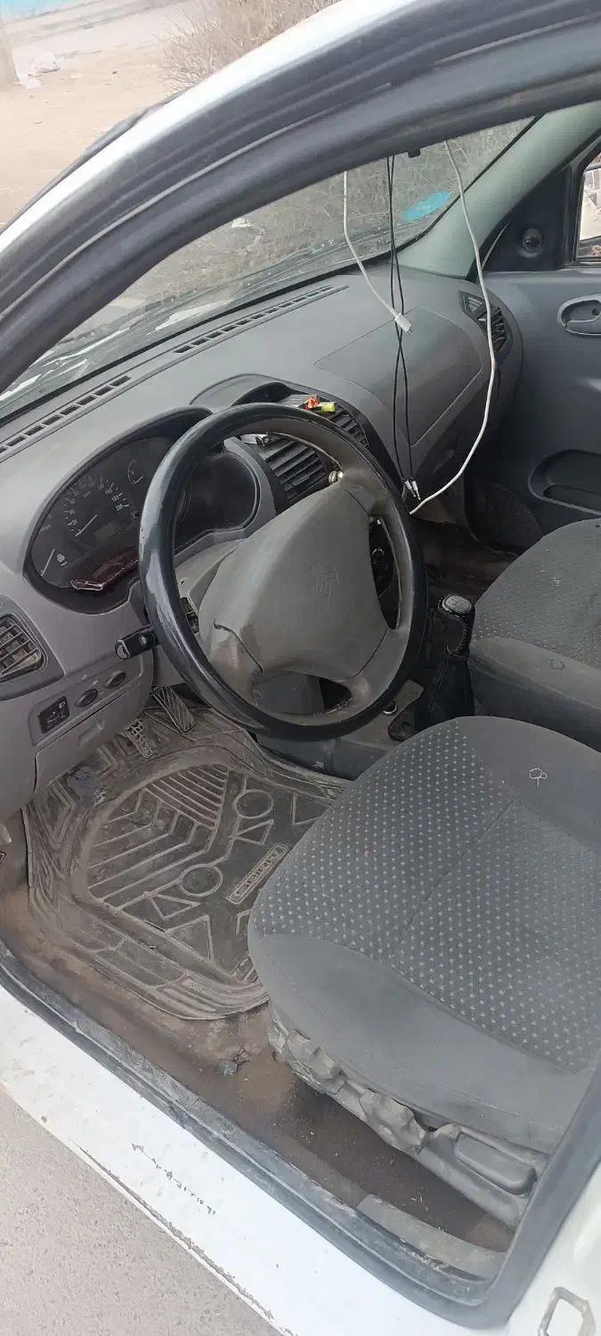 تیبا مدل 91|خودرو سواری و وانت|مشهد, ادیب نیشابوری (شهرک غرب)|دیوار