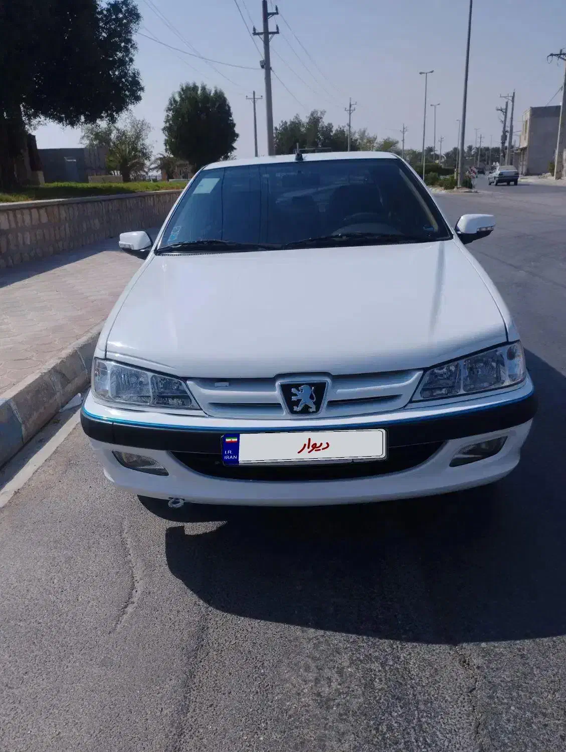 پارس تیوفایو موتور زیمنس 1400|خودرو سواری و وانت|خورموج, |دیوار