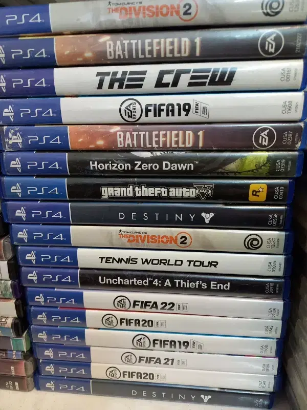 بازی کپی خور ps4|کنسول، بازی ویدئویی و آنلاین|مشهد, ابوذر|دیوار
