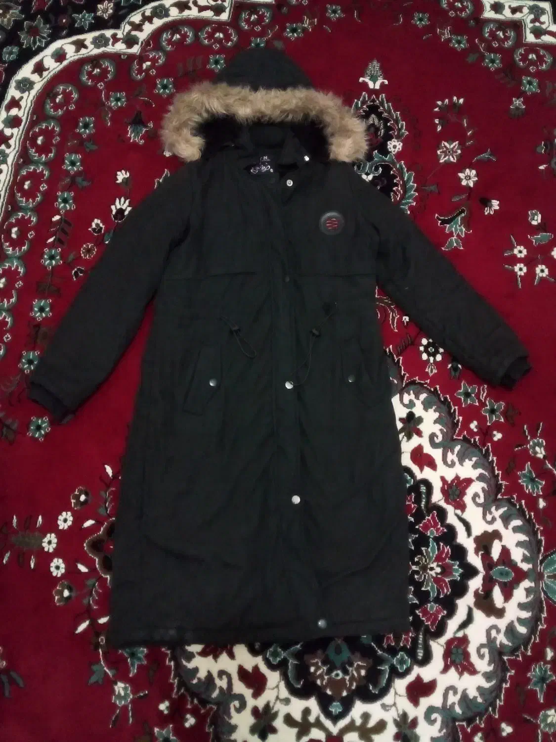 پالتو زنانه|لباس|سنقر, |دیوار